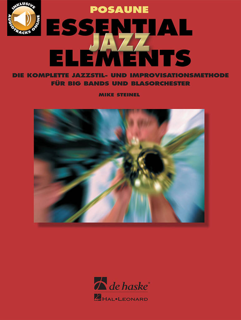 Essential Jazz Elements - Posaune (BC)
